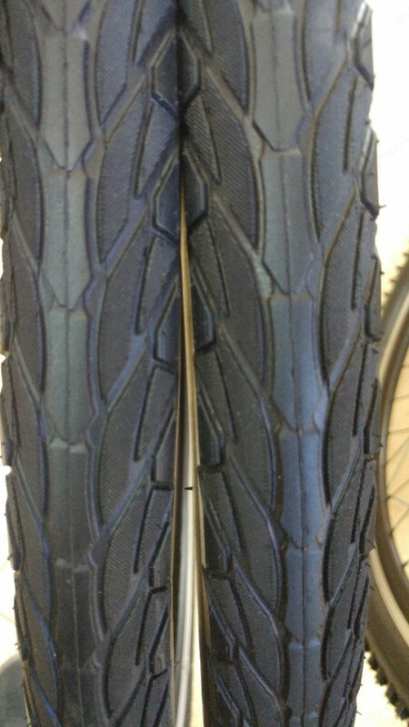 Пакрышка велосипедная GIANT