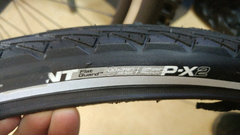 Пакрышка велосипедная GIANT