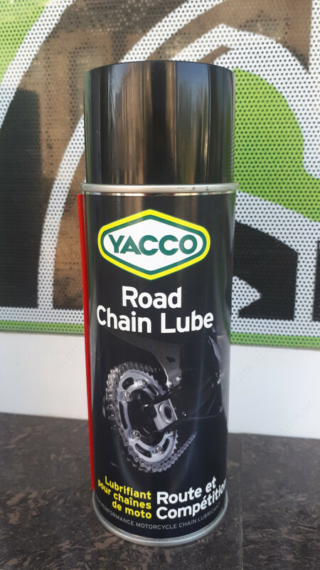  Смазка для цепей и механизмов велосипеда. - 