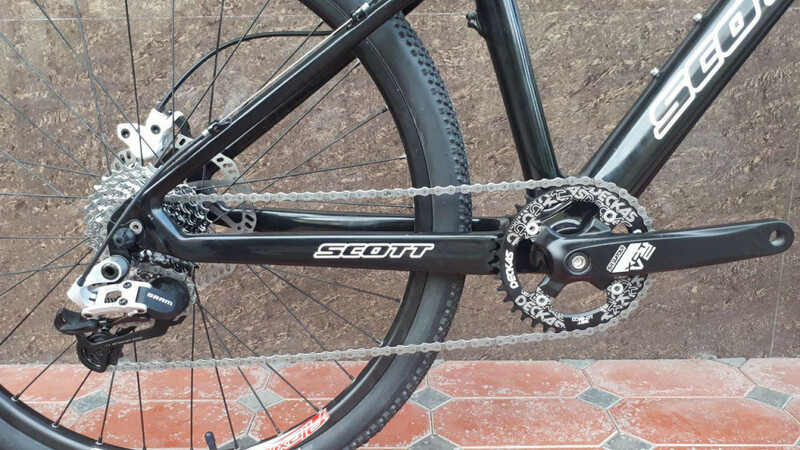  Купить Велосипед SCOTT. - 