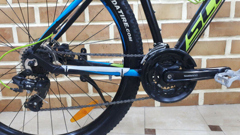  Велосипед SCOTT. - 