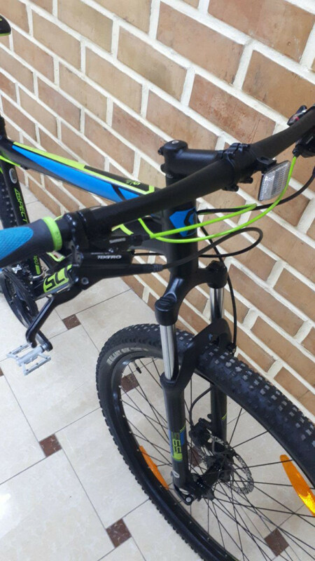   Велосипед SCOTT.