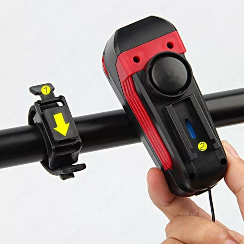 Фонарь для велосипеда