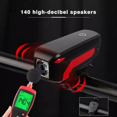 Фонарь для велосипеда