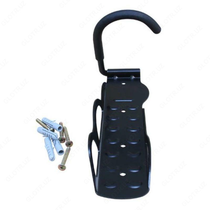 Крепление велосипеда на стенку