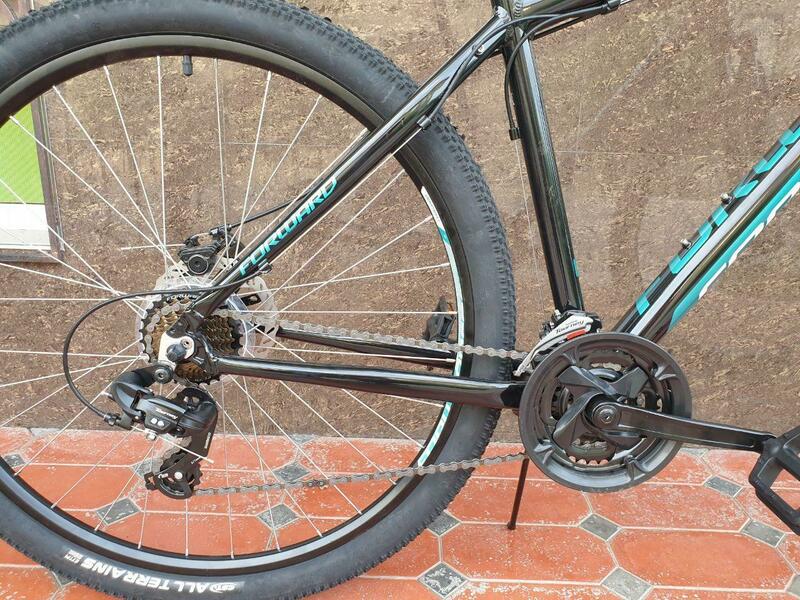  Российски велосипед Forward Apache 29 2.0 disc - 