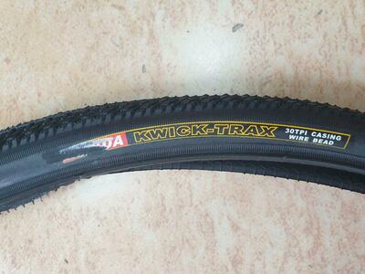 Покрышки велосипедные KENDA KWICK-TRAX 32-622. Покрышки велосипедные KENDA KWICK-TRAX 32-622.