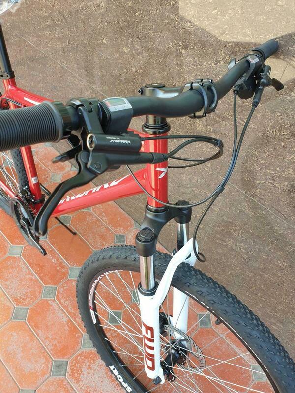 2 970 000 сум Велосипед FORWARD SPORTING 27.5 3.0 disc