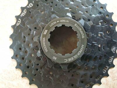 Velosiped kassetalari