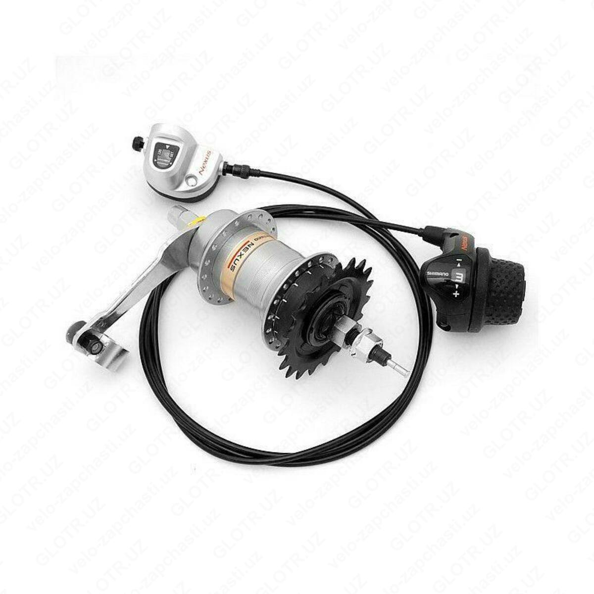 Планетарная втулка shimano nexus Планетарная втулка shimano nexus