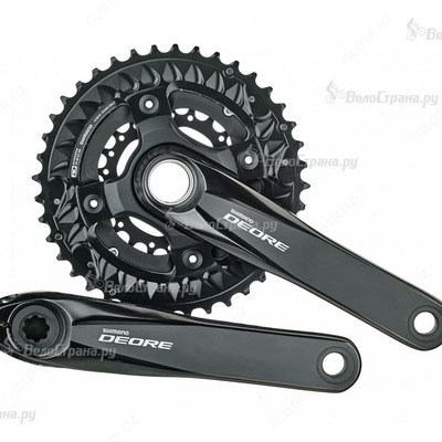 Велосипедная система Shimano Deore FC-M6000-3