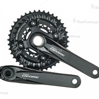 Велосипедная система Shimano Deore FC-M6000-3 - 1 250 000 сум