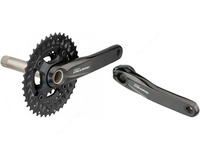 Велосипедная система Shimano Deore FC-M6000-3 Только в розницу