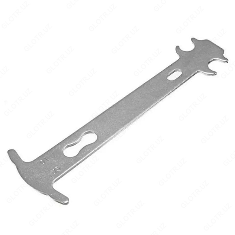 Velosiped zanjirining aşınma ko'rsatkichi.