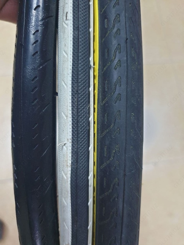 Покрышки на велосипед KENDA 700×23-25.