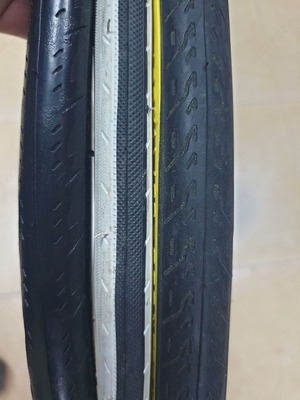 Покрышки на велосипед KENDA 700×23-25.