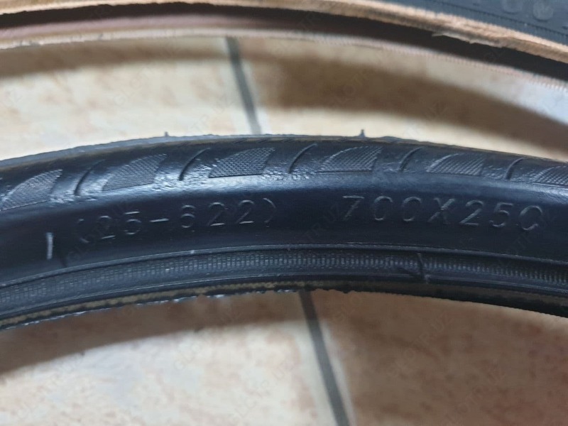 Покрышки на велосипед KENDA 700×23-25.