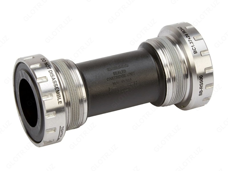 Каретка Shimano BB-RS500, Hollowtech II