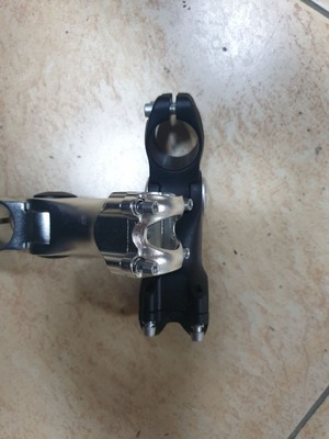 Вынос руля с регулировкой угла ZOOM.