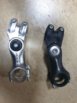 Вынос руля с регулировкой угла ZOOM.