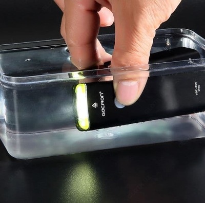 Фара велосиппедный GACIRON V9DP-1600