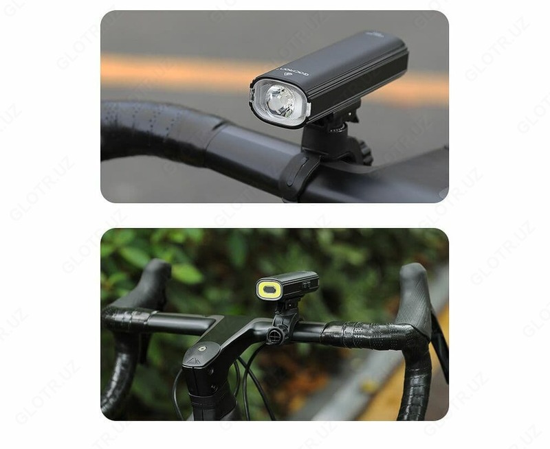 Velosiped chiroq Gaciron V9F600 600Lm