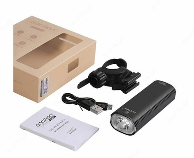 Фонарь для велосипеда Gaciron V9F600 600Лм