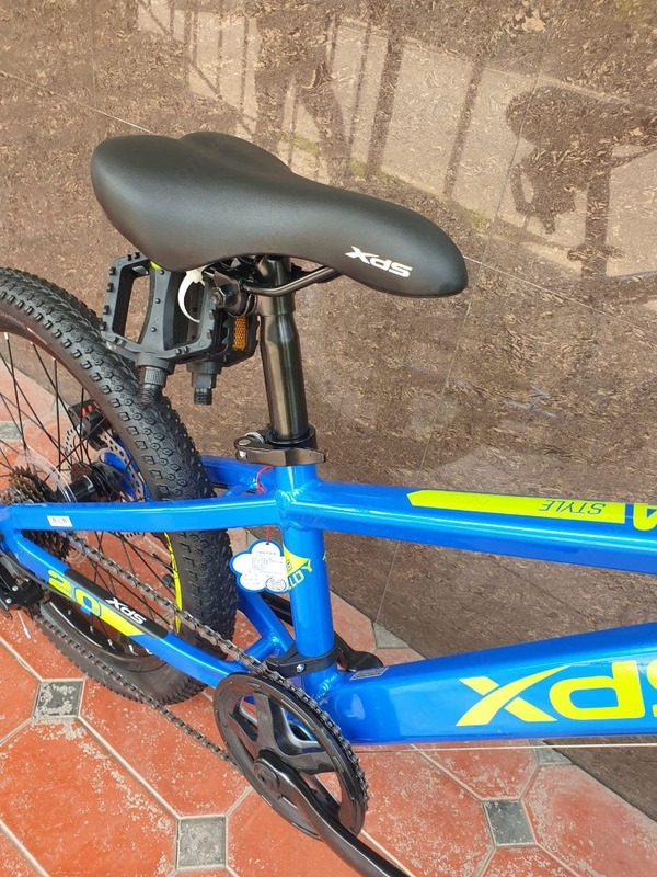  Velosiped XDS 20. Chakana savdo