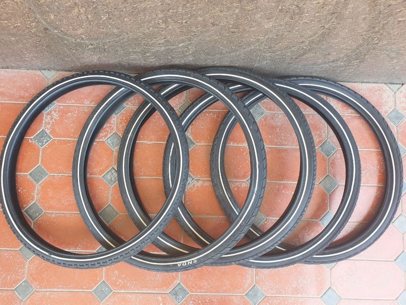 Teshikka qarshi shinalar KENDA