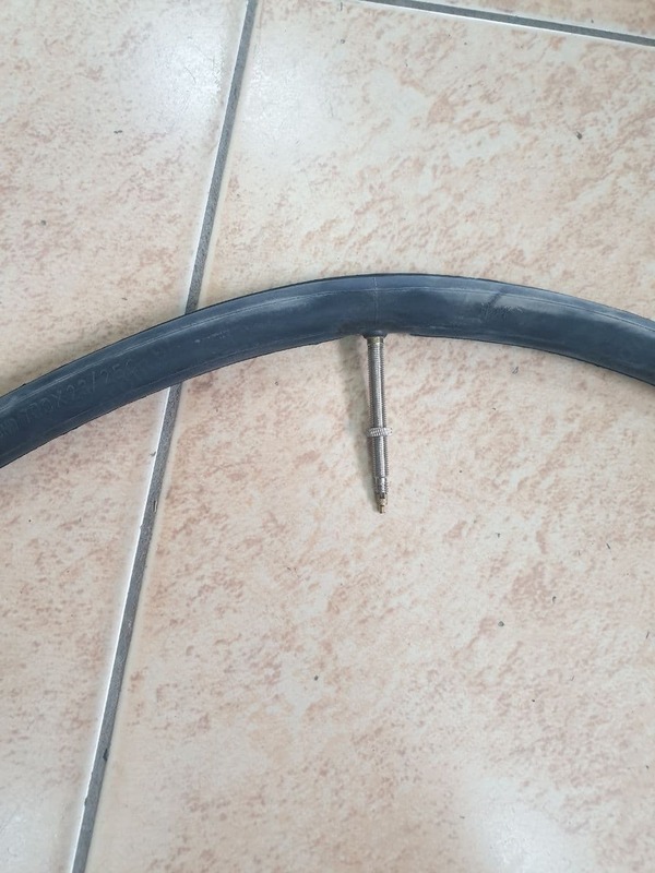 Камеры шоссейные 700×23/25