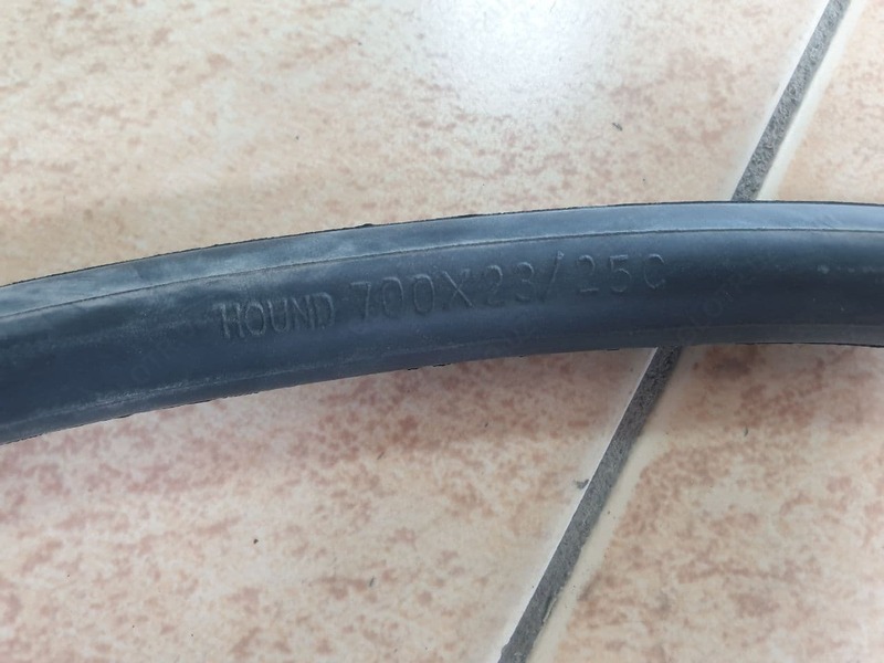 Камеры шоссейные 700×23/25