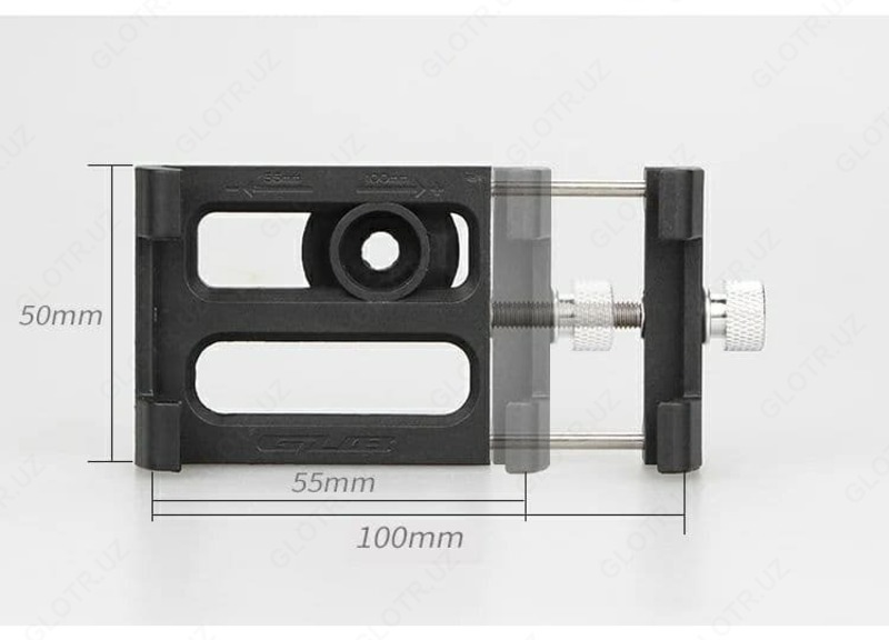 Крепление для сотки на руль велосипеда.