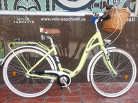 Городской велосипед Monteria florentina 28.