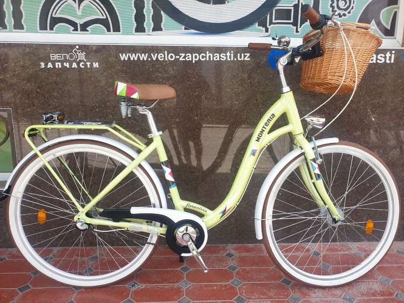 Городской велосипед Monteria florentina 28.