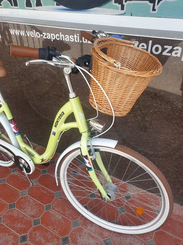   Городской велосипед Monteria florentina 28.