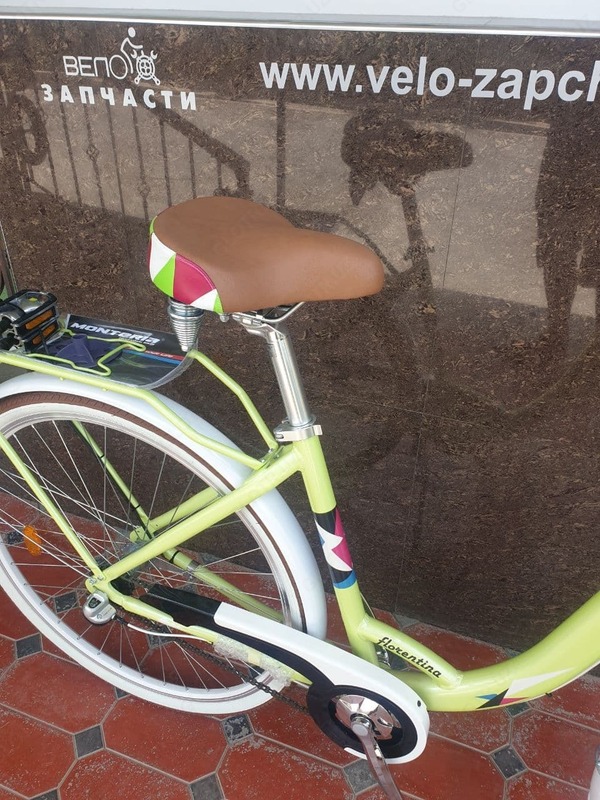  Городской велосипед Monteria florentina 28. Только в розницу