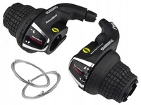 Шифтеры Revo Shift Shimano Tourney SL-RS35 - 130 000 сум