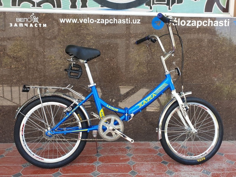 Складной велосипед XAZZA 20