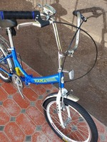 1 150 000 сум Складной велосипед XAZZA 20