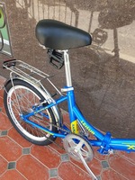 Складной велосипед XAZZA 20 Только в розницу