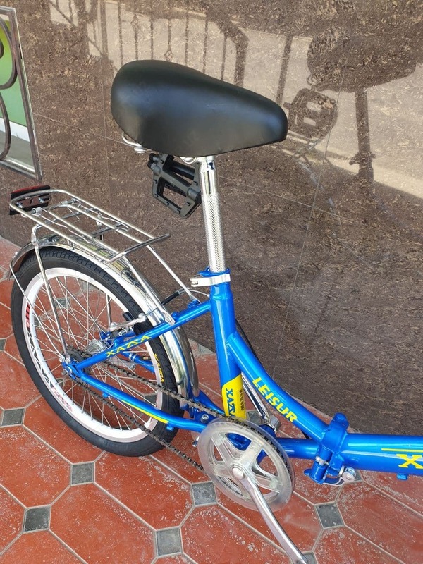 Складной велосипед XAZZA 20