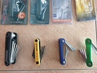 Набор шестигранных ключей. - 60 000 сум