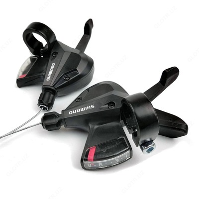 Манетки Shimano SL-M310 (3/8) Altus 24 скорости