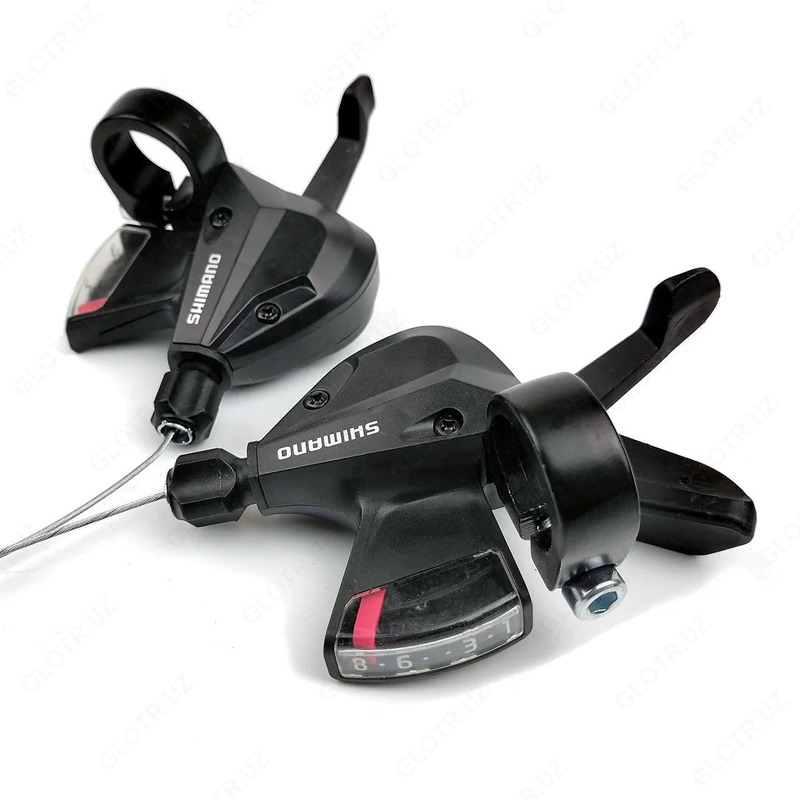 Манетки Shimano SL-M310 (3/8) Altus 24 скорости