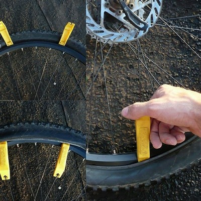 Velosiped uchun o'rnatish.