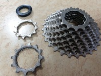 450 000 сум Касета SUNSHINE -SZ 10 ск 11-28. (Китай)