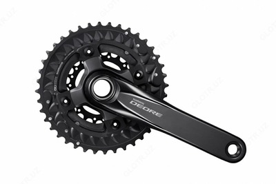 Система Shimano Deore FC-M6000-3