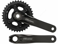 Система шатунов Shimano Deore FC-T6010