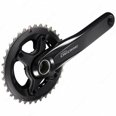 Система шатунов Shimano Deore FC-T6010