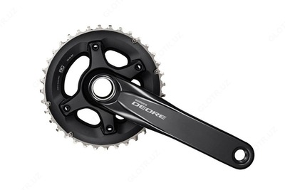 Система шатунов Shimano Deore FC-T6010